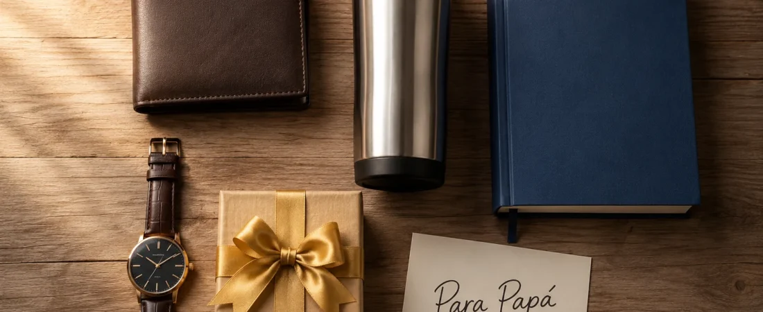 Mejores regalos para papá 2026: ideas útiles para el Día del Padre